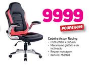 Cadeira Aston Racing