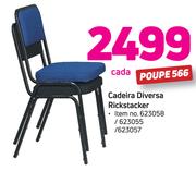 Cadeira Diversa Rickstacker cada