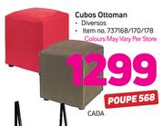 Cubos Ottoman cada