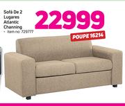 Sofa de 3 Lugares Atlantic Channing