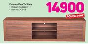 Estante Para TV Slats