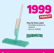 Floorwizpro Mop de dois lados