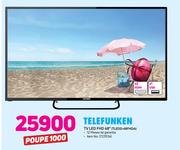 Telefunken TV LED FHD 48" TLEDD-48FHDA