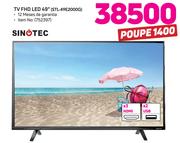 Sinotec TV FHD LED 49" STL-49E2000G