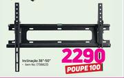 Inclinacao 36"-50"