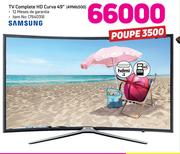 Samsung TV Complete HD Curva 49" 49M6500