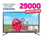 Samsung TV LED 40" 40M5000