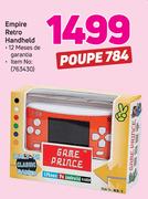 Empire Retro Handheld