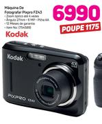 Kodak maquina de fotografar Pixpro FZ43