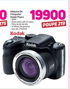 Kodak máquina de fotografar Pixpro