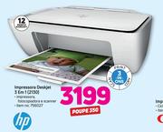HP Impressora Deskjet 3 em 1 2130
