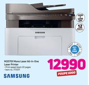 Samsung M2070F Mono Laser All In One Laser Printer