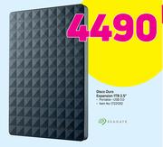 Seagate Disco Duro Expansion 1TB 2.5"