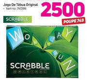 Scrabble Jogo de tábua Original