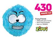 Zippi Fuzzy Friends