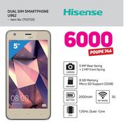 Hisense Dual Sim Smartphone U962