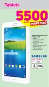 Samsung Tablet Branco Galaxy Tab 3 7" 3G SM-T116