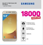 Samsung Galaxy J7 Neo Dual Sim LTE Gold