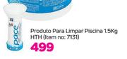 HTH Produto Para Limpar Piscina-1.5Kg