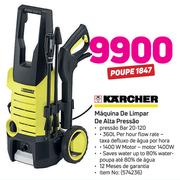 Karcher Máquina de Limpar de Alta Pressão