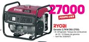 Ryobi Generator 2.7KW RG-2700