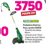 Trimtech podadora elerrica para jardim 650W