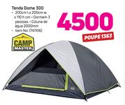 Campmaster Tenda Dome 300