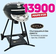 Ketla Churrasqueira a Gas GB8573