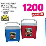 Campmaster Caixa Refrigeradora 26Ltr MQ8192