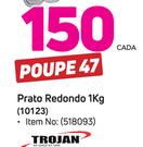 Trojan Prato redondo-1Kg
