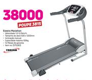 Trojan esteira Marathon