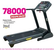 Everlast Esteira Cardio