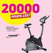 Trojan Bicicletas Para Exercícios Omega 380