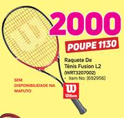 Wilson Raquete De Tenis Fusion L2 WRT3207002