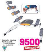 Verimark Sistema De Escultura Wondercore AB