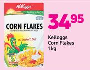 Kelloggs Corn Flakes-1Kg