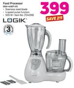 Logik Food Processor RSH-441871-01