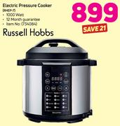 Russell Hobbs Electric Pressure Cooker RHEP-7