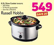Russell Hobbs 6.5Ltr Slow Cooker RHSS75
