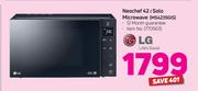 Neochef 42Ltr Solo Microwave MS4235GIS