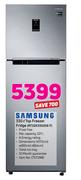 Samsung 330Ltr Top Freezer Fridge RT32K5502S8 F