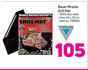 Verimark Bauer Miracle Grill Mat