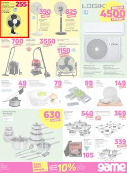 Game Botswana : Whatever You're Doing These Holidays (29 March - 11 April 2018), page 7