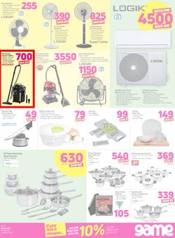 Game Botswana : Whatever You're Doing These Holidays (29 March - 11 April 2018), page 7