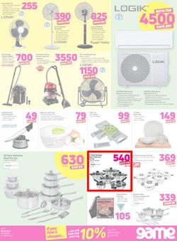 Game Botswana : Whatever You're Doing These Holidays (29 March - 11 April 2018), page 7