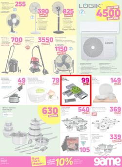 Game Botswana : Whatever You're Doing These Holidays (29 March - 11 April 2018), page 7