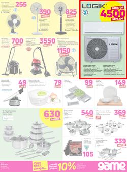 Game Botswana : Whatever You're Doing These Holidays (29 March - 11 April 2018), page 7