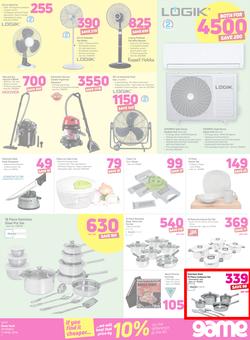 Game Botswana : Whatever You're Doing These Holidays (29 March - 11 April 2018), page 7