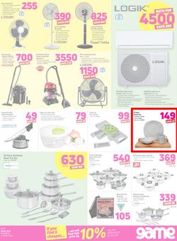 Game Botswana : Whatever You're Doing These Holidays (29 March - 11 April 2018), page 7