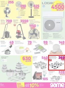 Game Botswana : Whatever You're Doing These Holidays (29 March - 11 April 2018), page 7